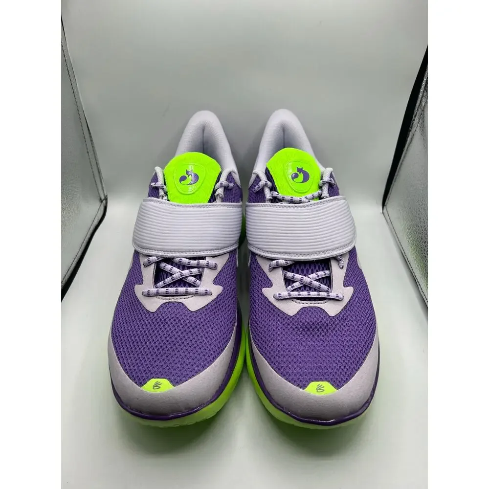 Under Amour Curry Fox 1 “The Beam” size 14 mens
